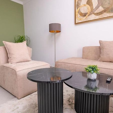 Tradition Meets Modern: 2Br Flat In Rabat Hassan Exteriör bild